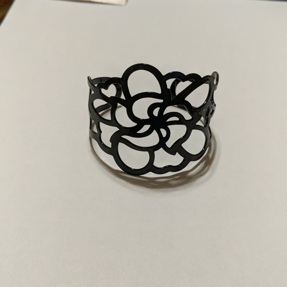 Lia Sophia cuff bracelet